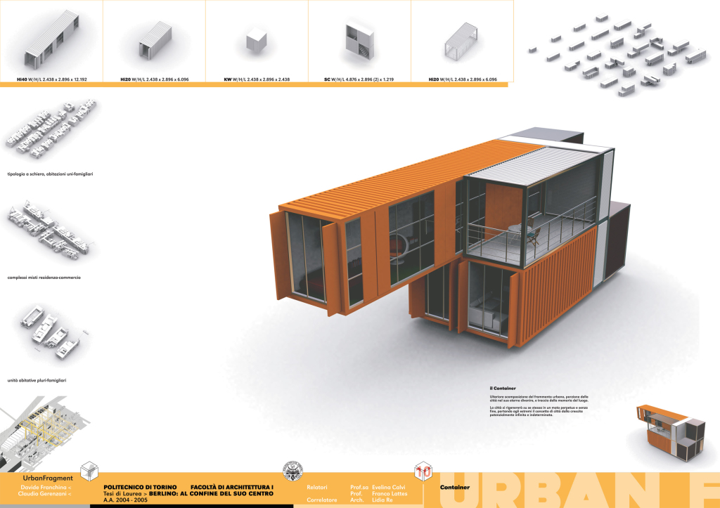 container house